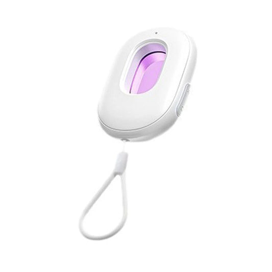 IR Camera Detector Intelligent Mini Hidden Camera Signal Detector Rechargeable Hanging Security Alarm Protection Detector